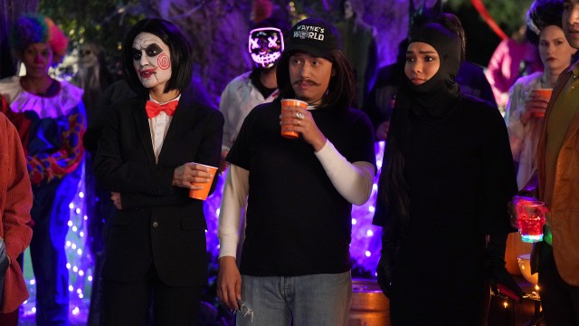 Click to watch 'Halloween' (popup) Rutherford Falls